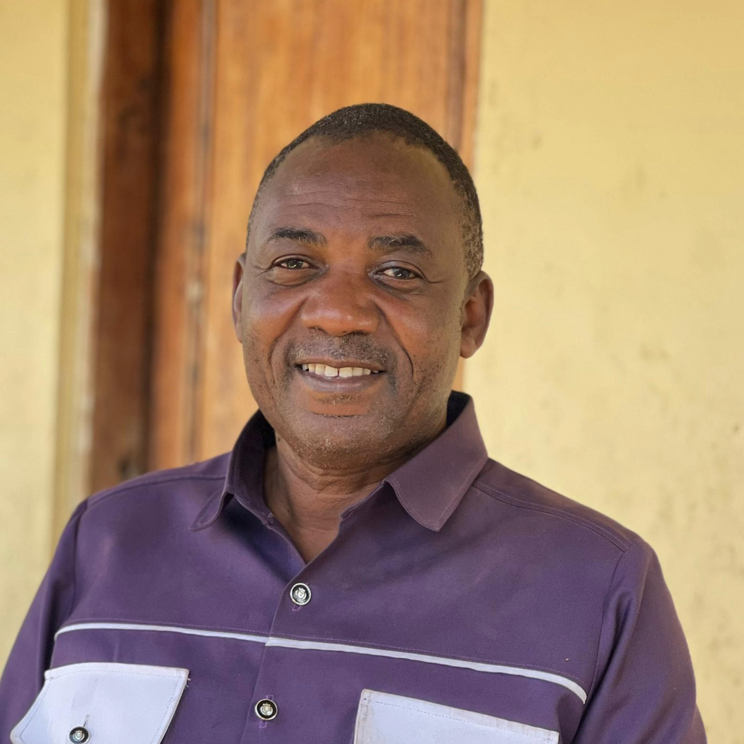 Mr MBWILO Bazilio Kapunda – Executive Director, MWADEMO